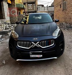 كيا سبورتاج